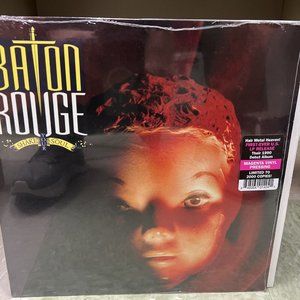 Baton Rouge - Shake Your Soul [New Vinyl LP] Colored Vinyl, Ltd Ed, Magenta